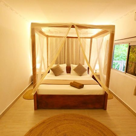 Ananda Villa Zanzibar Bwejuu Bagian luar foto