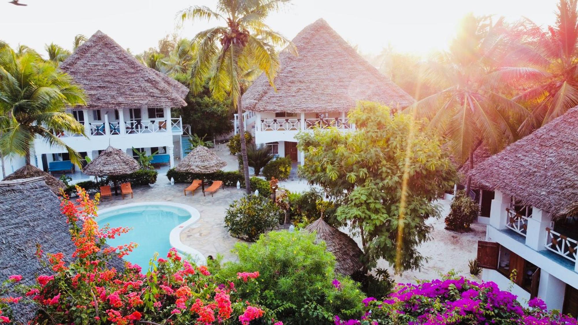 Ananda Villa Zanzibar Bwejuu Bagian luar foto