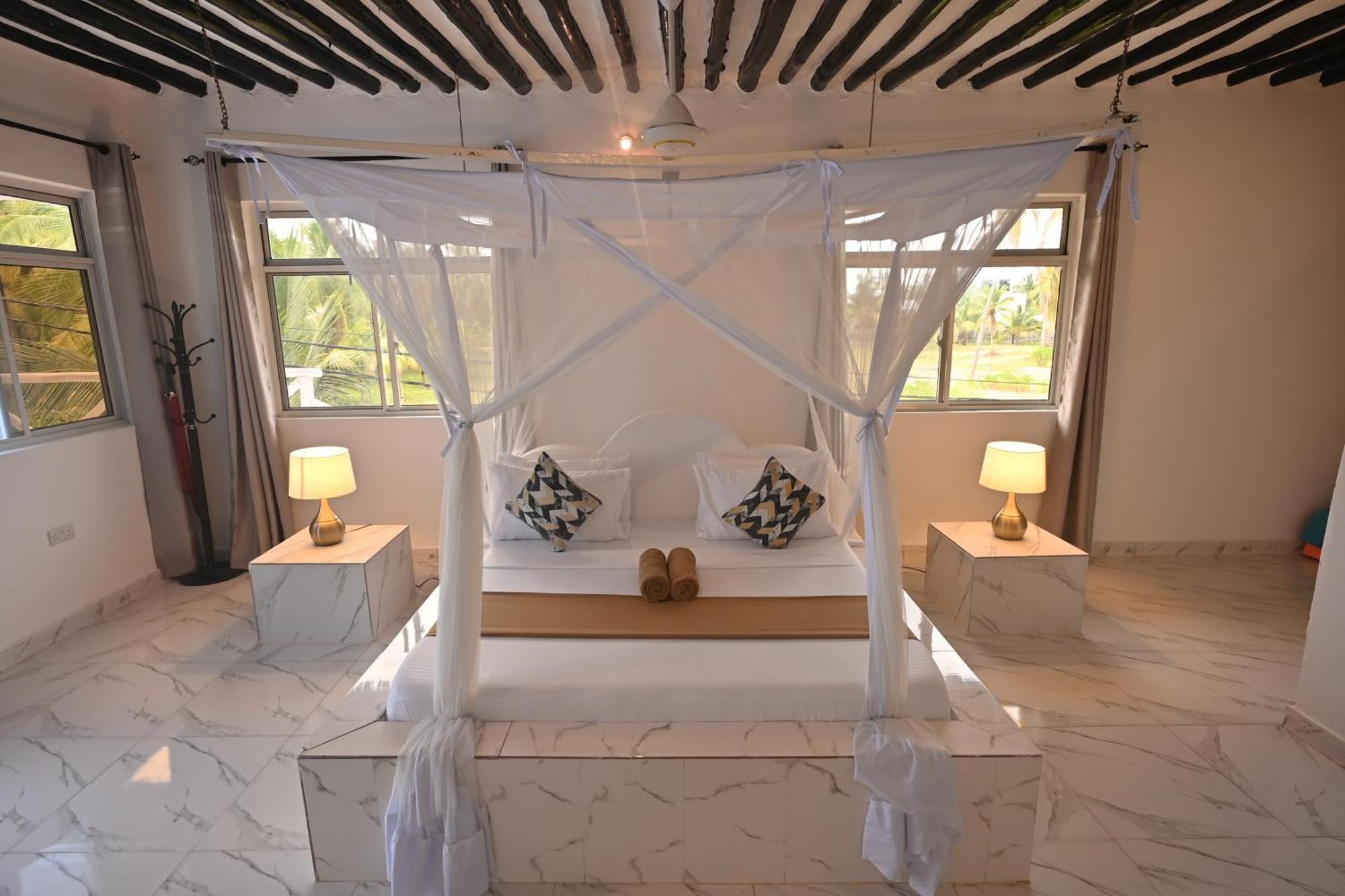 Ananda Villa Zanzibar Bwejuu Bagian luar foto