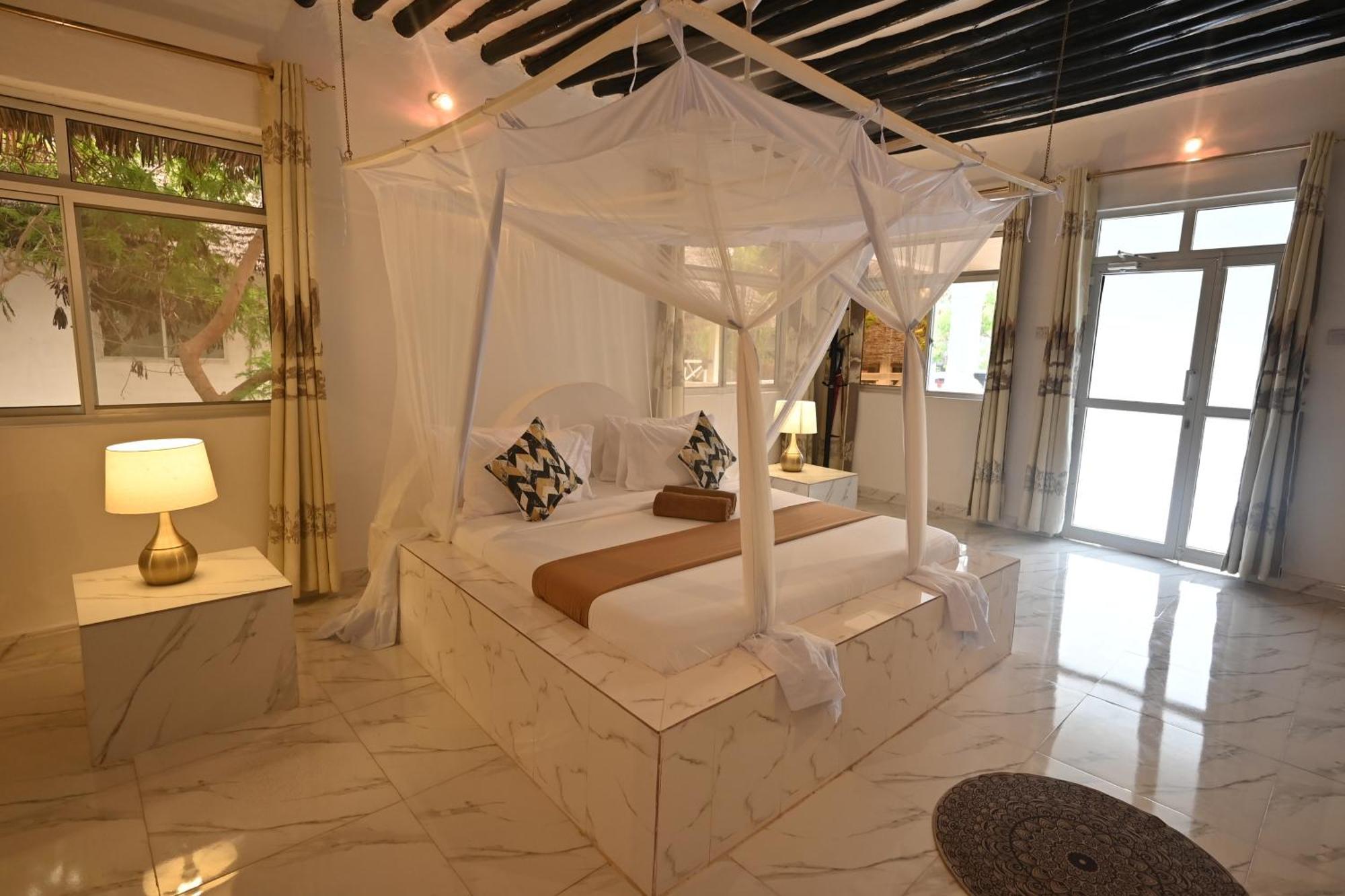 Ananda Villa Zanzibar Bwejuu Bagian luar foto