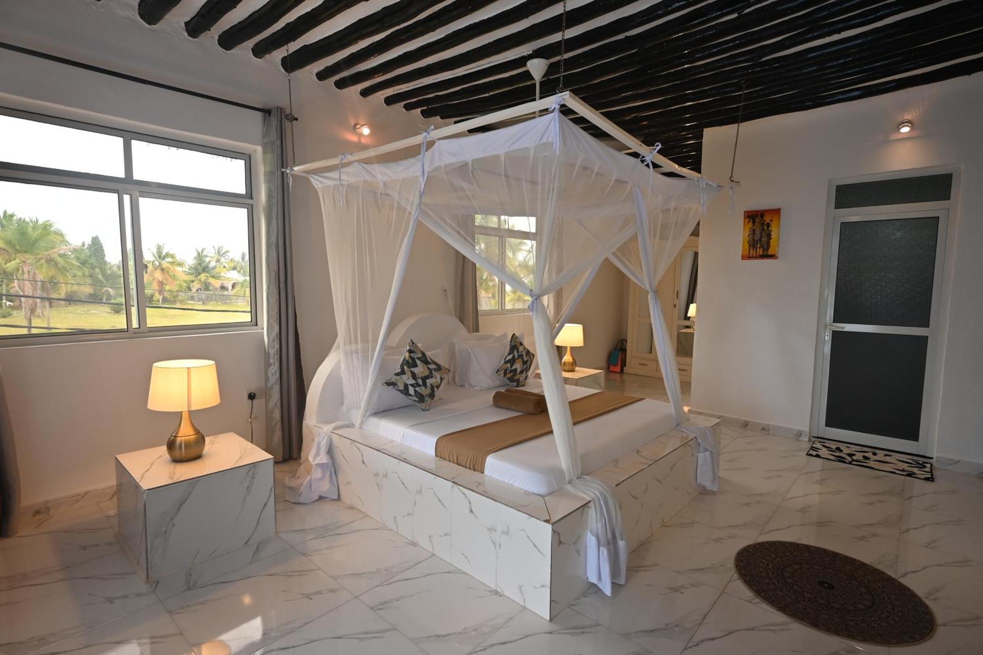 Ananda Villa Zanzibar Bwejuu Bagian luar foto