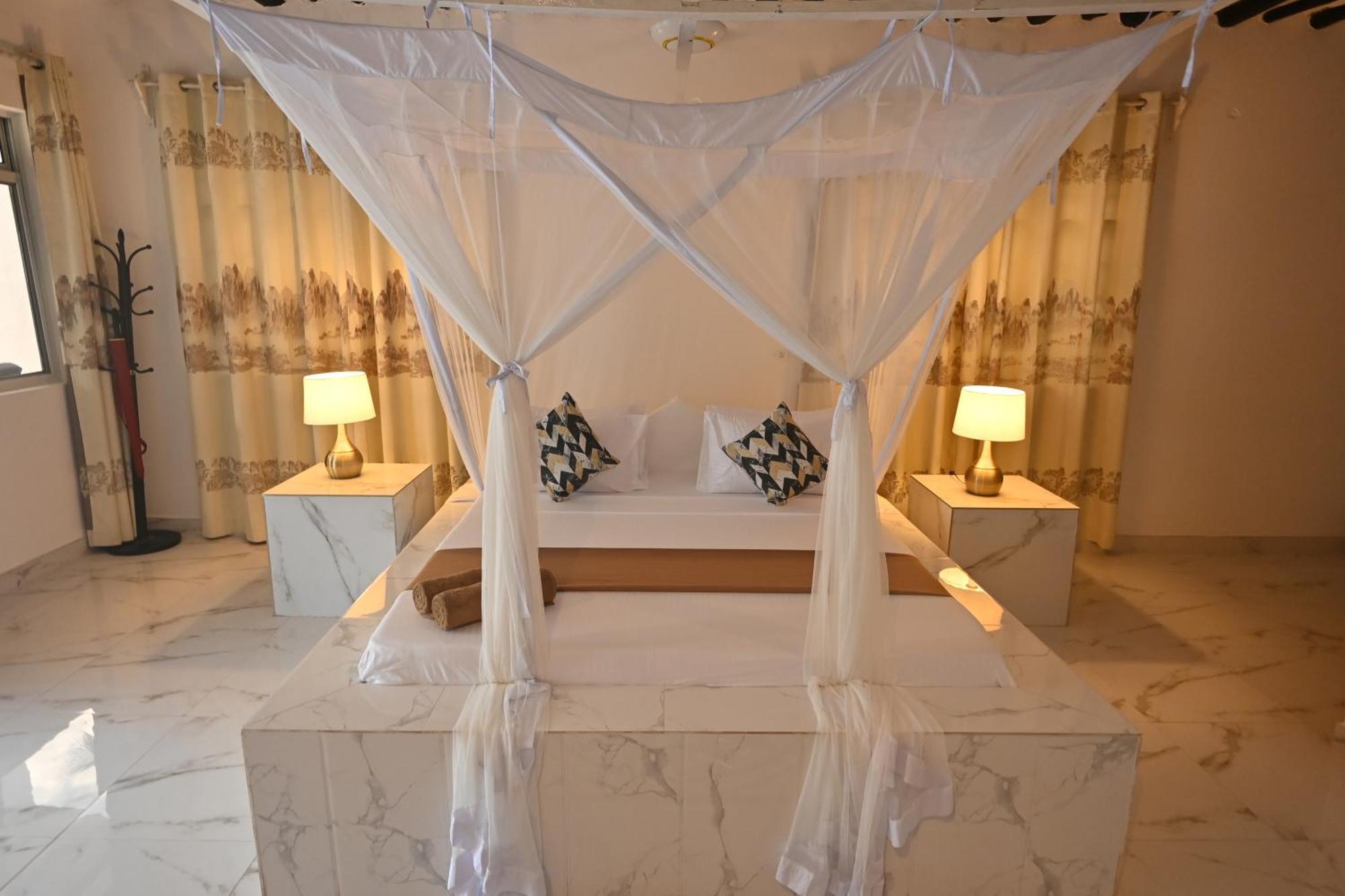 Ananda Villa Zanzibar Bwejuu Bagian luar foto