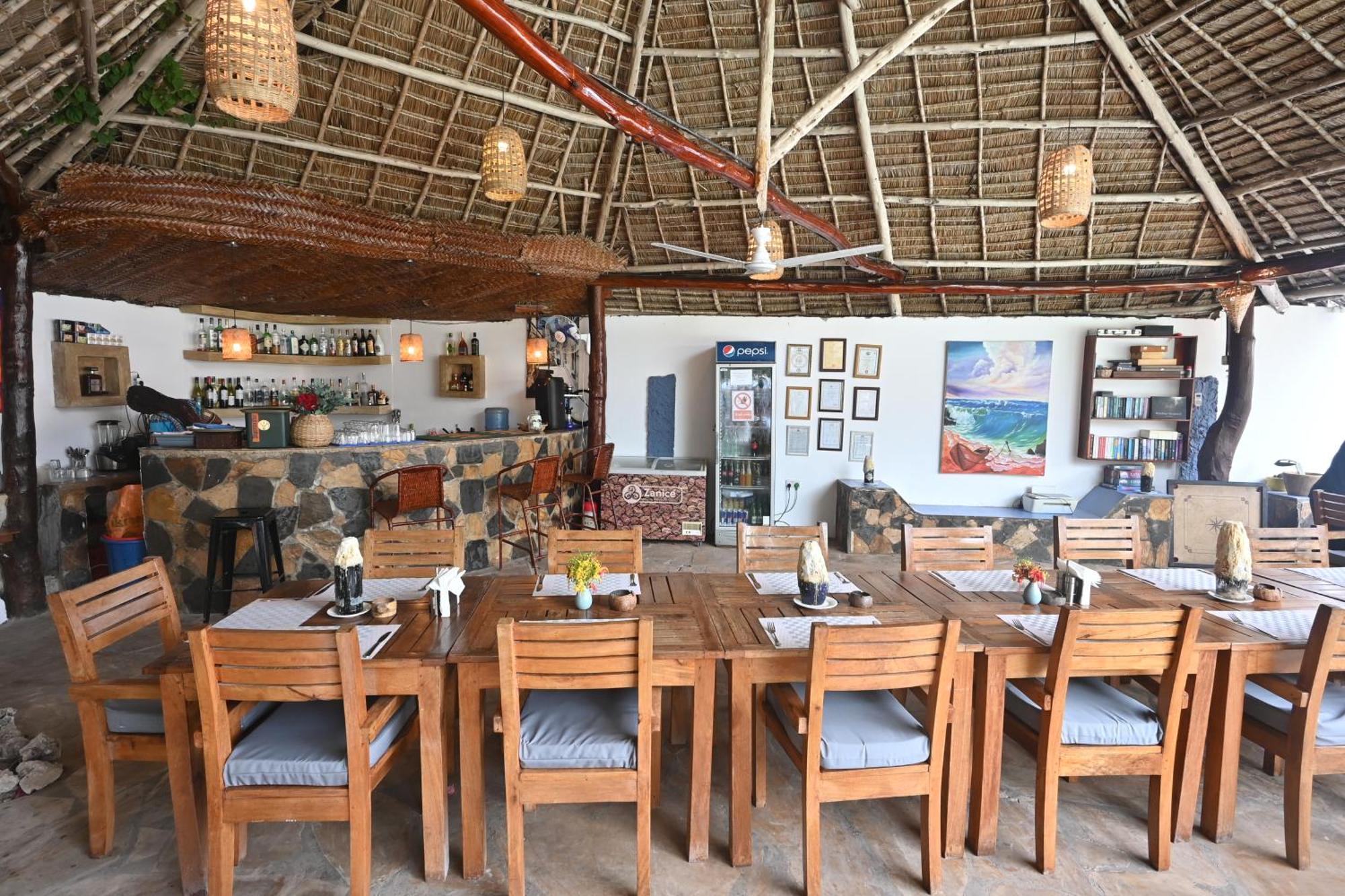 Ananda Villa Zanzibar Bwejuu Bagian luar foto
