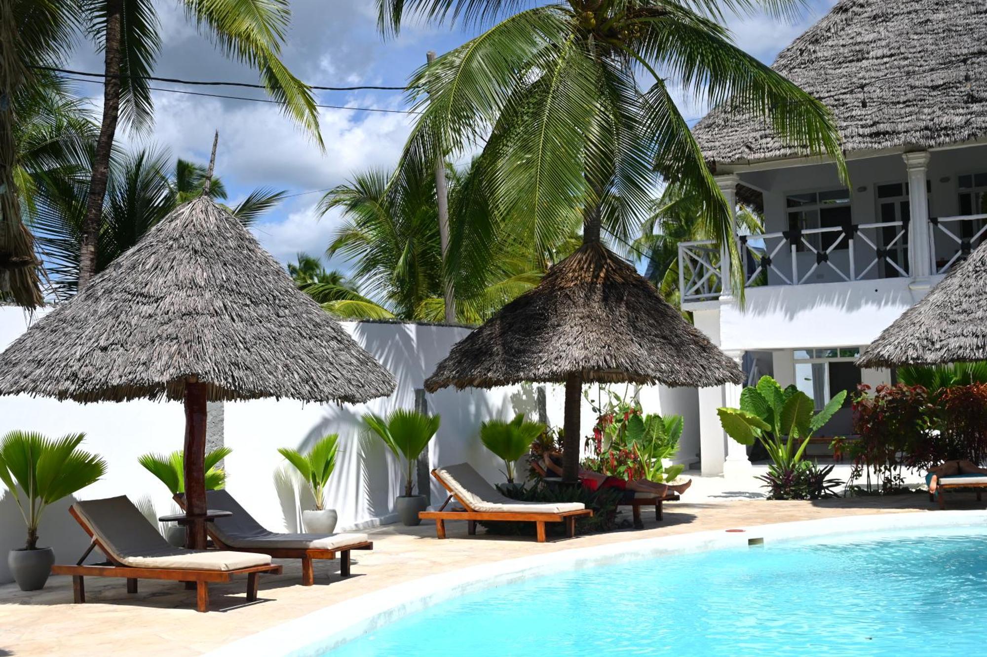 Ananda Villa Zanzibar Bwejuu Bagian luar foto
