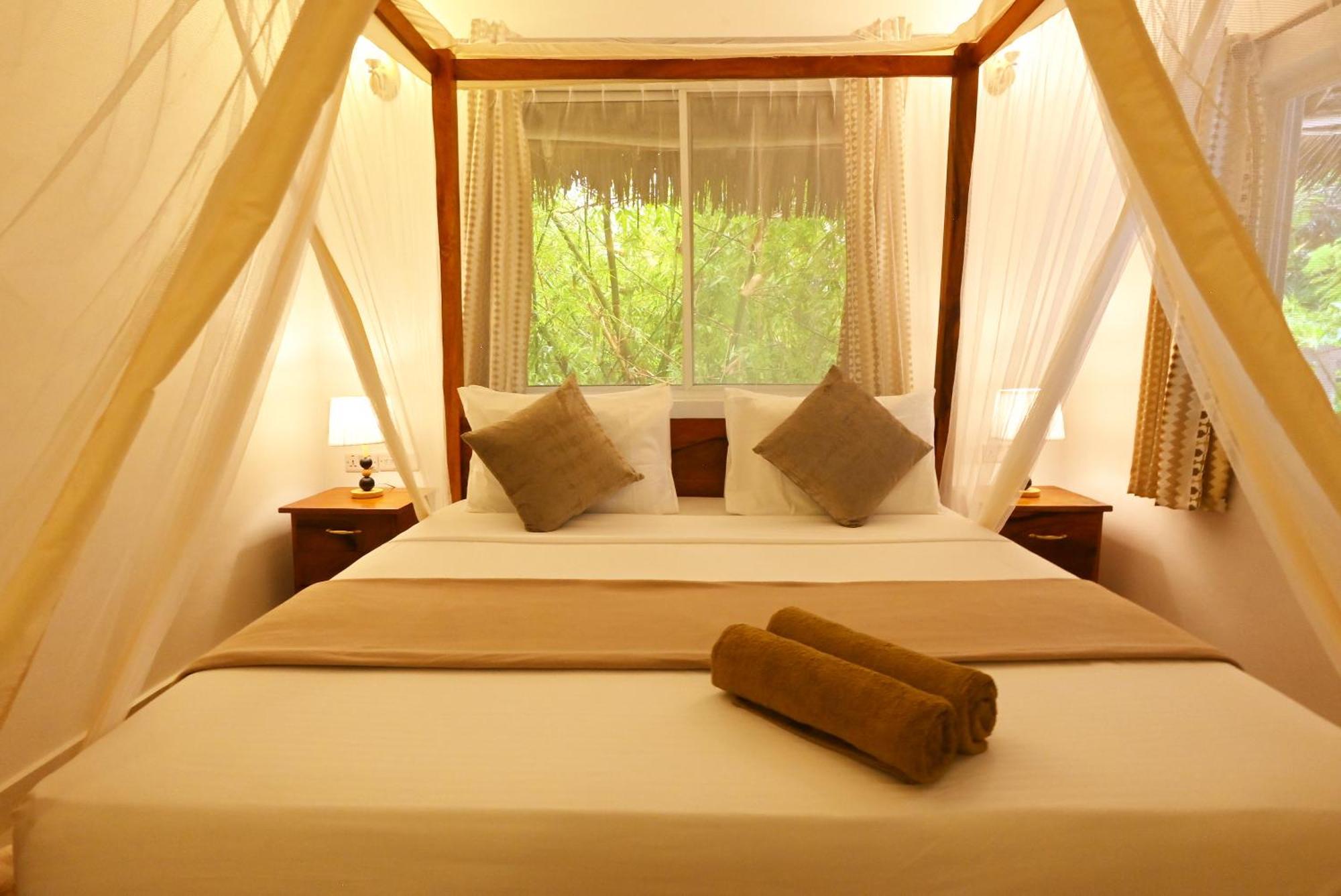 Ananda Villa Zanzibar Bwejuu Bagian luar foto