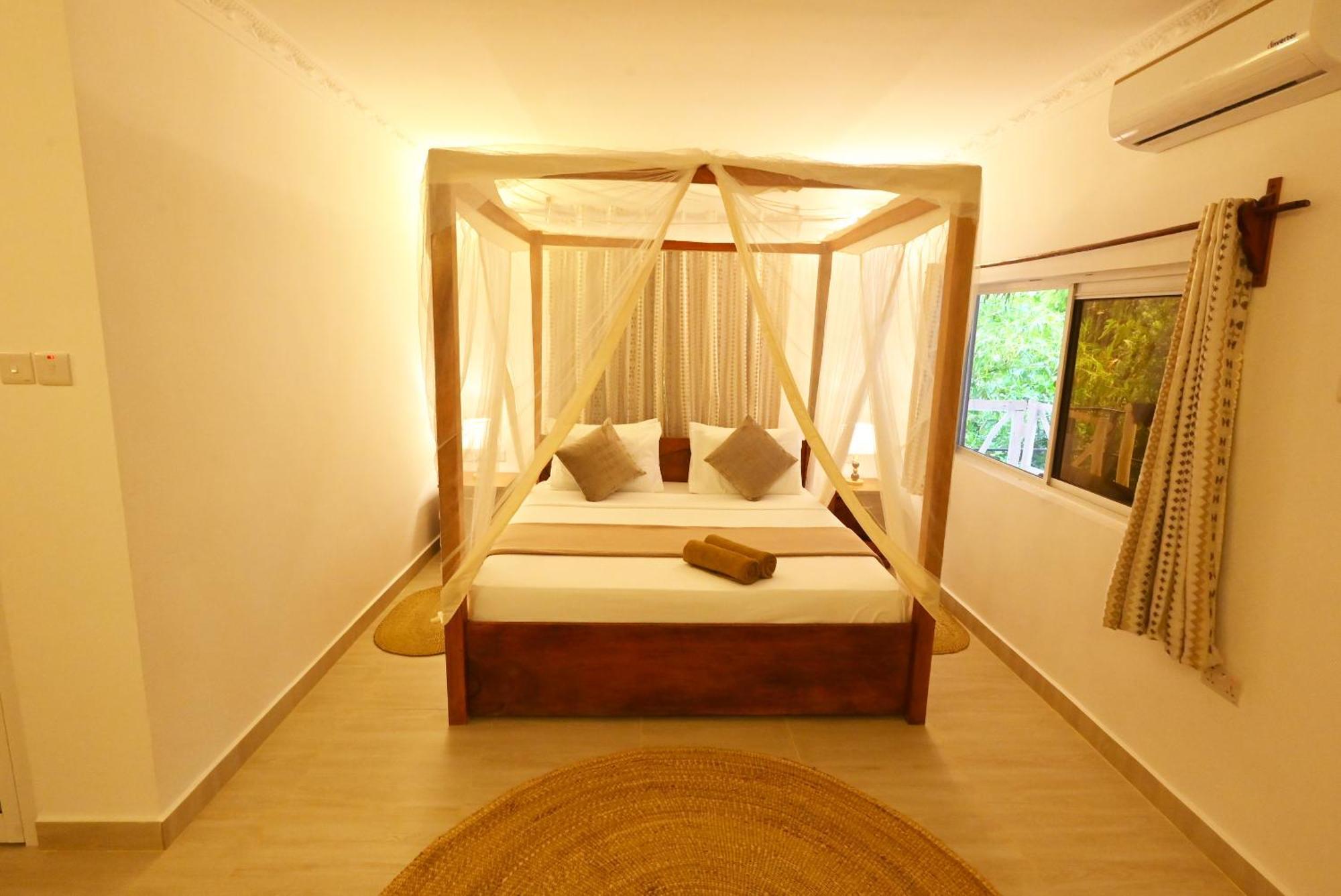 Ananda Villa Zanzibar Bwejuu Bagian luar foto